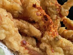 面包酥肉-王歘歘·chuǎ火锅(五道营店)