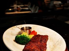 -DEEP·深美式餐吧(五棵松华熙LIVE店)