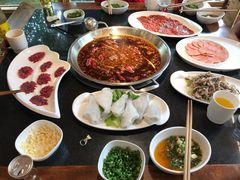 -好汉锅园林秘制老火锅 柴火霸王鸡(金沙店)
