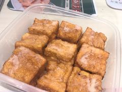 招牌炸豆腐-孖记茶档·热腾茶餐(荔湾领展广场店)