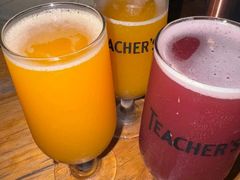 -Teacher's 咖啡·精酿啤酒