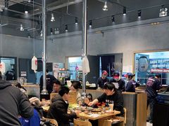 大堂-姜虎东白丁烤肉(苏州中心店)