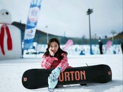 -长白山万达国际滑雪场