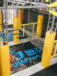 -蹦贝运动中心·蹦床·攀岩·闯关(龙岗店)