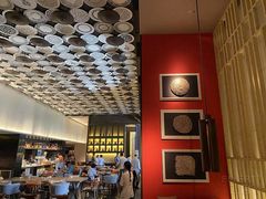 -柏悦酒店-沁园牛排海鲜西餐厅
