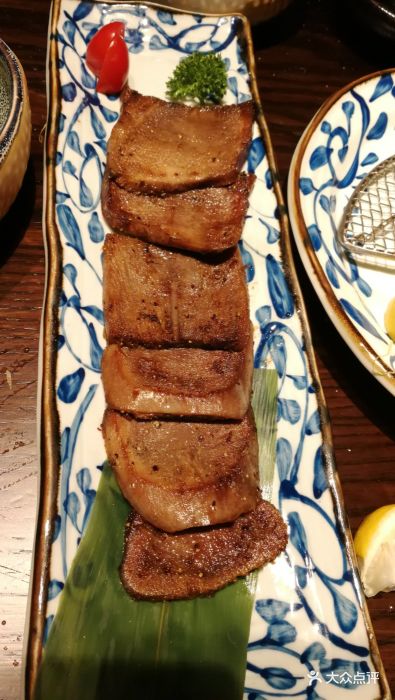 九本しんいち居酒屋(亚运村店)黄油煎牛舌图片 - 第12张