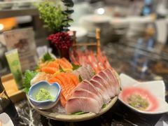 -极盐铁板烧(仓山万达广场店)