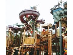 -重庆海昌加勒比海水世界