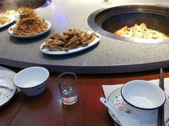 -山河屯铁锅炖(哈西站店)