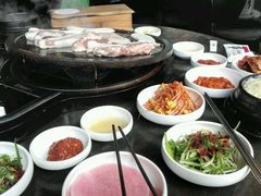 -Dombe豚(黑猪肉街店)