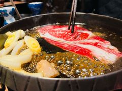 -满来寿喜烧(金虹桥店)