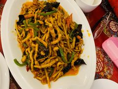 -玉华台饭庄(裕中西里小区店)