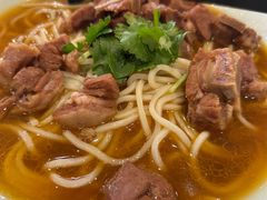 一品牛肉面-故宫餐厅(景运门店)