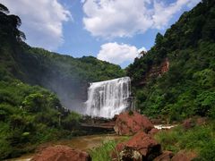 -赤水丹霞旅游区·大瀑布