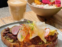 -O'mills Sourdough Bakery&Bistro(永嘉路店)