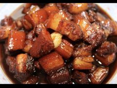红烧肉-红色湘菜馆(春风店)