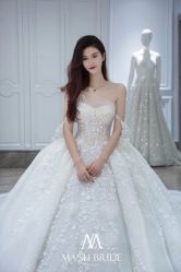 -MANLI BRIDAL婚纱