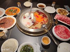 -蜀九香火锅(彩虹店)