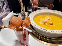 -领鲜天下·焗海鲜·花胶鸡(天目里店)