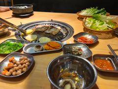 -麻蒲碳烤肉(嘉禾东平地铁站19号店)
