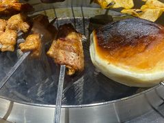 -炭窑水浒烤肉(汉阳鹦鹉巷子店)
