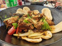 安徽地锅鸡-仁和小厨(方斜路店)