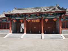 -盛世南宫影视城(北普陀影视城)