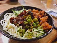 -大姨捞面(新安花园店)