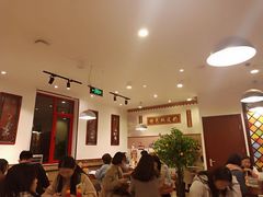 大堂-捷信牛奶甜品世家(五道口店)