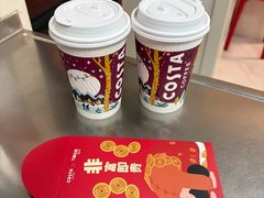 -COSTA COFFEE(上海五玠坊店)