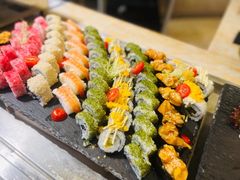 -广州增城保利郡雅酒店-月色西餐厅