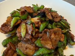 -羲和雅苑•北京烤鸭(平安国际金融中心店)