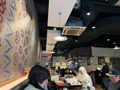 -克比叔叔印度餐厅Kebabs on the Grille(人民广场店)