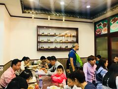 大堂-护国寺小吃(地安门店)