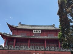 -巍山古城-拱辰楼