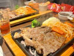 -豪享来中西餐厅(隆昌店)