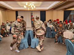 -梁家大院•农家菜(昆山会展中心店)