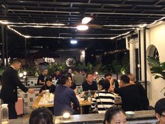 大堂-浮何烤铺(桐梓林店)