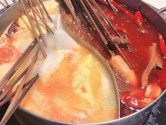 -钢管厂五区小郡肝串串香火锅(人民广场店)