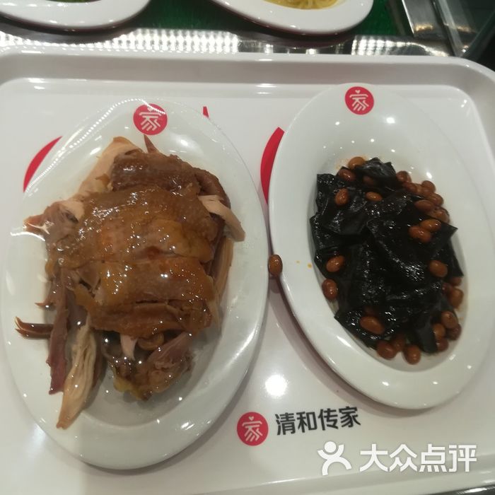 清和传家手工水饺菜单图片-北京东北菜-大众点评网