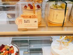 -BreadTalk面包新语·烘焙蛋糕(高德置地春广场店)