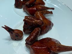 脆皮妙龄鸽-新荣记(建国门外大街店)