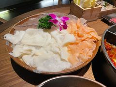 -盡膳口福跷脚牛肉火锅(合生汇购物中心店)