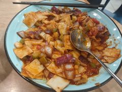 -西部马华清真兰州牛肉面·烧烤夜市(上地店)