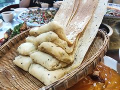 锅边馍馍-众记老派川菜(红牌楼店)