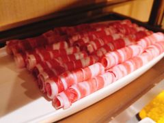 高钙羊肉-海底捞火锅(凯德广场店)