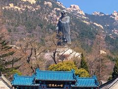 -青岛崂山太清宫