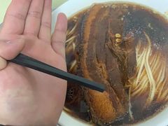 -顺心拉面馆(马道街店)