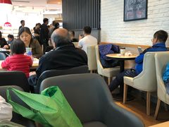 大堂-85度C(深圳佳宁娜店)