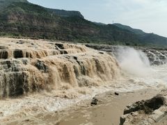 -陕西黄河壶口瀑布旅游区